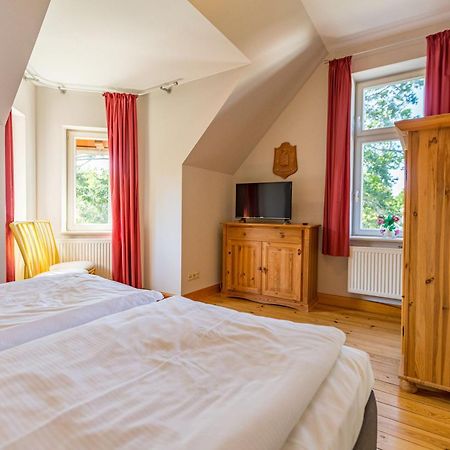 Haus Auf Dem Huegel Die Klassische 06 Heringsdorf  Extérieur photo