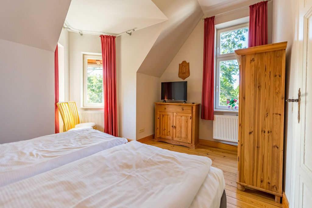 Haus Auf Dem Huegel Die Klassische 06 Heringsdorf  Extérieur photo