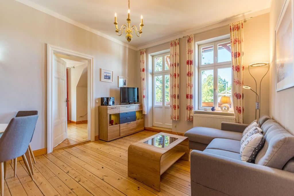 Haus Auf Dem Huegel Die Klassische 06 Heringsdorf  Extérieur photo