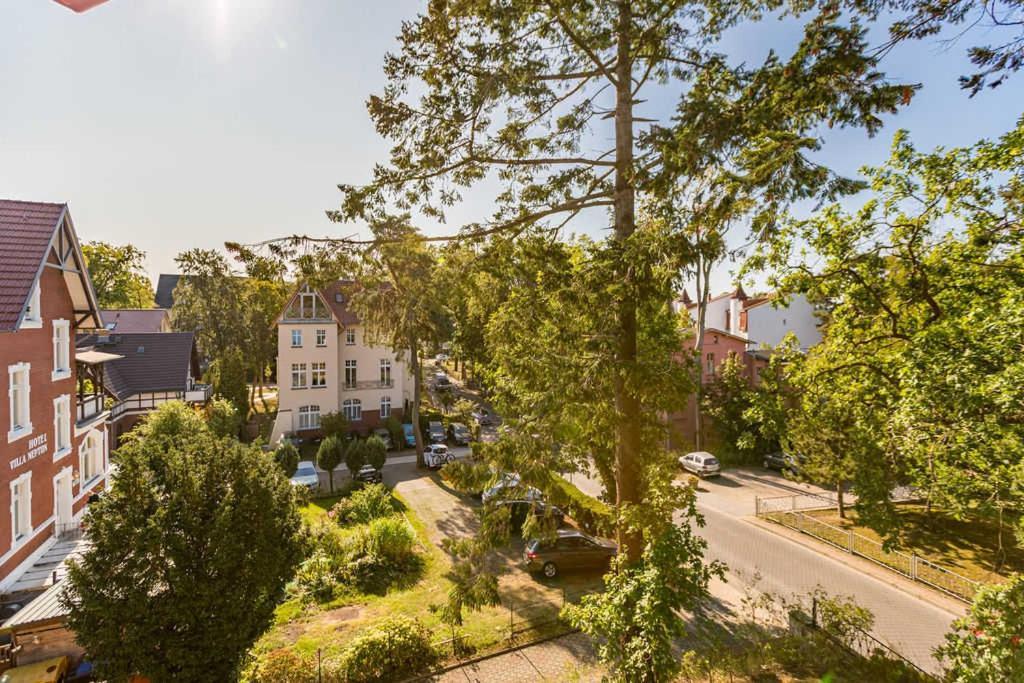 Haus Auf Dem Huegel Die Klassische 06 Heringsdorf  Extérieur photo
