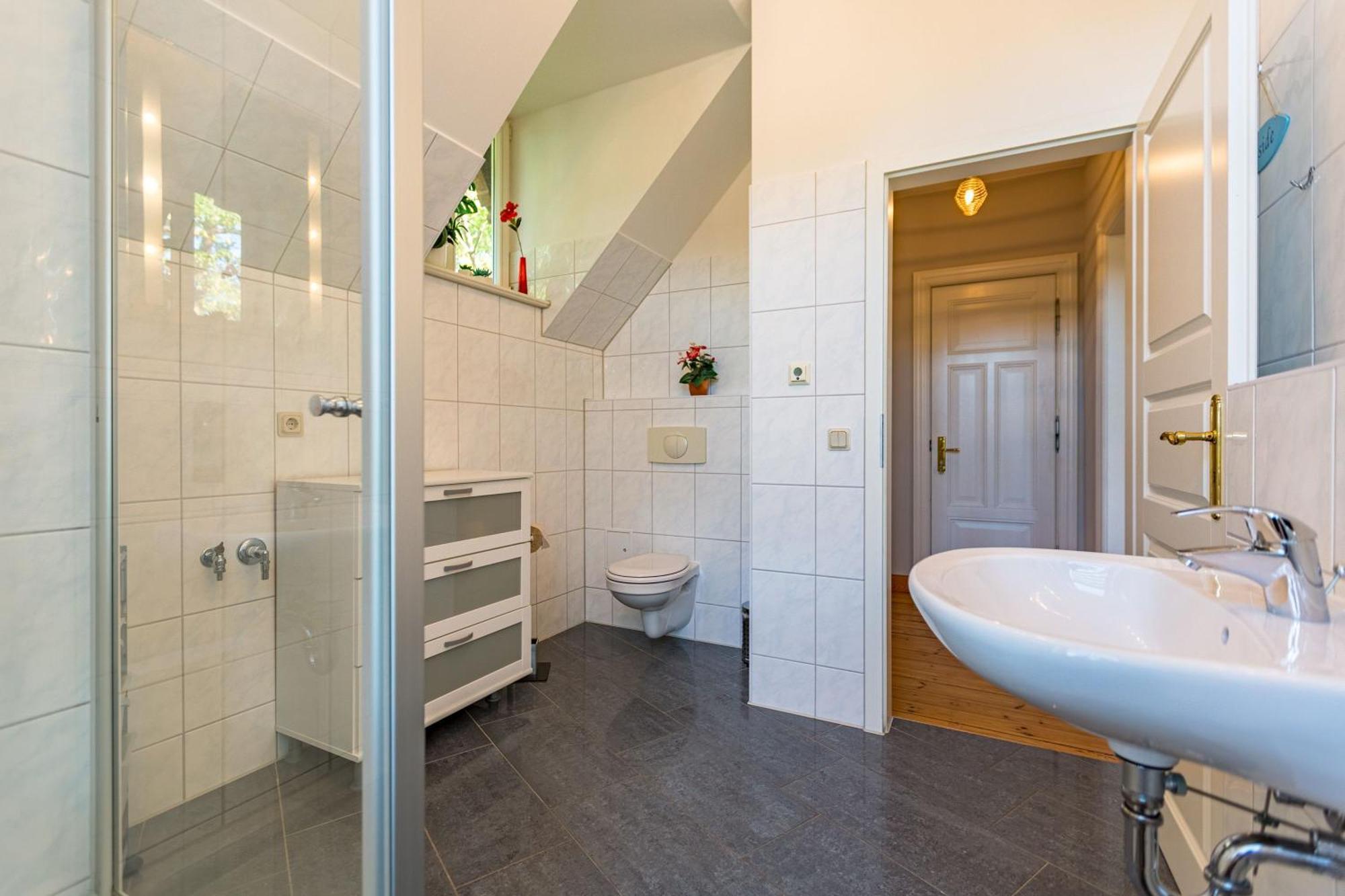 Haus Auf Dem Huegel Die Klassische 06 Heringsdorf  Extérieur photo