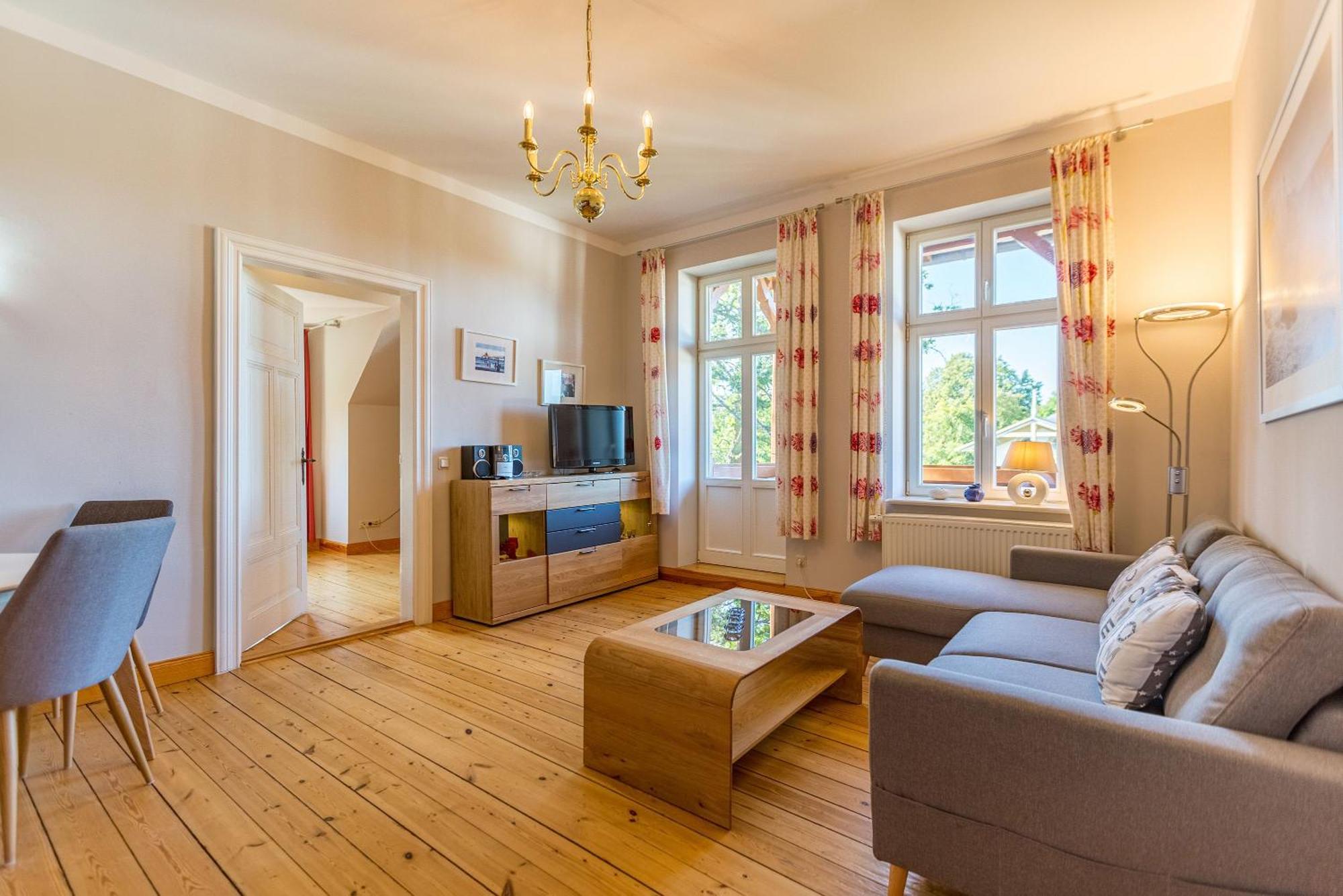 Haus Auf Dem Huegel Die Klassische 06 Heringsdorf  Extérieur photo